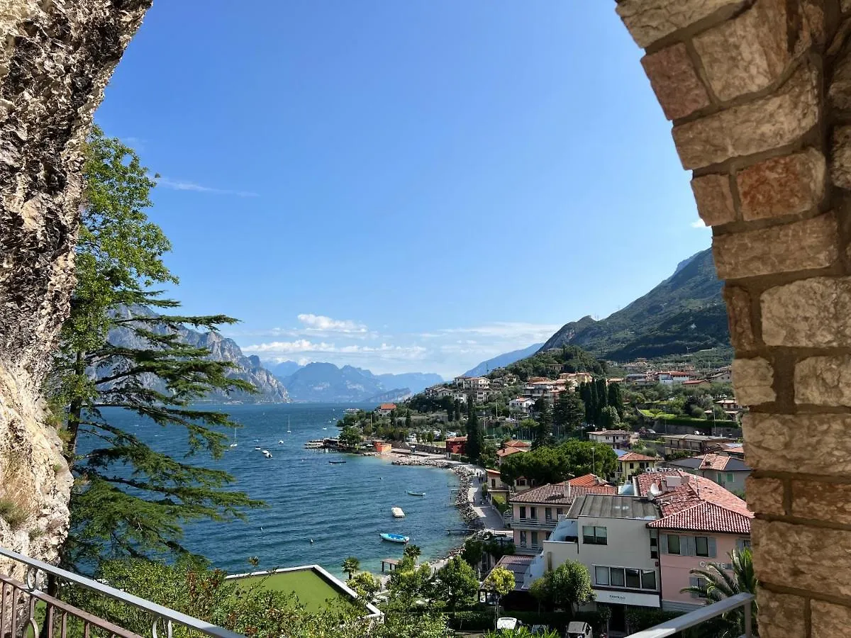 Apartamento Amazing View Malcesine