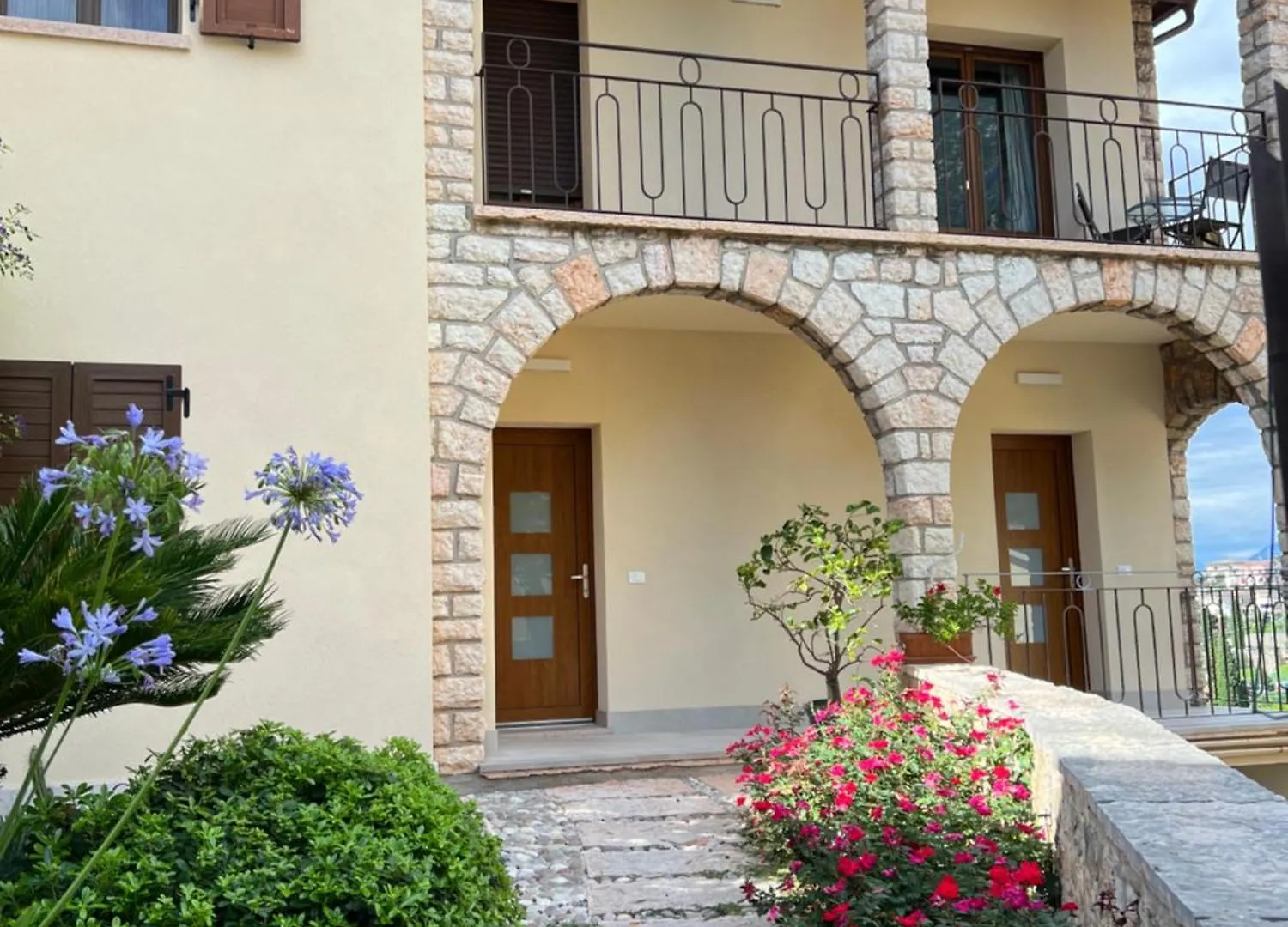 Apartamento Amazing View Malcesine